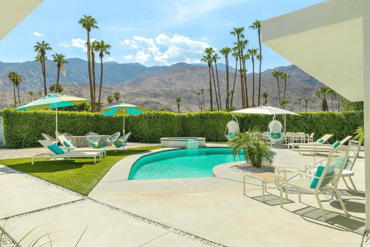 Popular attractions Area Nearby Property